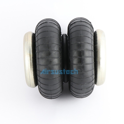 Contitech FD 40-10 CI G1/8 ট্রিপল কনভল্টেড এয়ার স্প্রিং বেল্লস টাইপ ভারী ট্রাকের জন্য অংশ