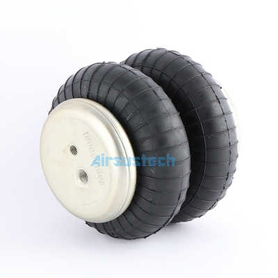 Contitech FD 40-10 CI G1/8 ট্রিপল কনভল্টেড এয়ার স্প্রিং বেল্লস টাইপ ভারী ট্রাকের জন্য অংশ