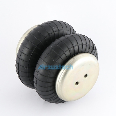 Contitech FD 40-10 CI G1/8 ট্রিপল কনভল্টেড এয়ার স্প্রিং বেল্লস টাইপ ভারী ট্রাকের জন্য অংশ