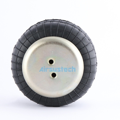 Contitech FD 40-10 CI G1/8 ট্রিপল কনভল্টেড এয়ার স্প্রিং বেল্লস টাইপ ভারী ট্রাকের জন্য অংশ