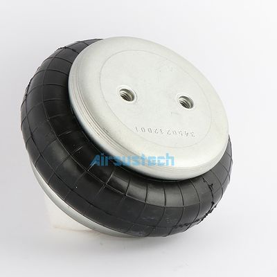 ফায়ার-স্টোন W01 358 7731 ইন্ডাস্ট্রিয়াল এয়ার স্প্রিংস বেলো 131 এক ঘূর্ণিত সাসপেনশন