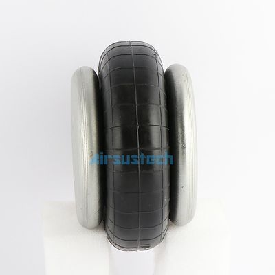 ফায়ার-স্টোন W01 358 7731 ইন্ডাস্ট্রিয়াল এয়ার স্প্রিংস বেলো 131 এক ঘূর্ণিত সাসপেনশন