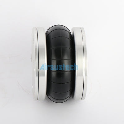 একক প্রাকৃতিক রাবার বেল্লো W01R584050 ফায়ারস্টোন এয়ার স্প্রিং ফ্ল্যাঞ্জ রিং সহ