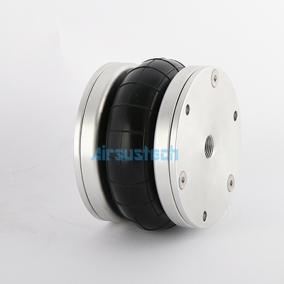 একক প্রাকৃতিক রাবার বেল্লো W01R584050 ফায়ারস্টোন এয়ার স্প্রিং ফ্ল্যাঞ্জ রিং সহ