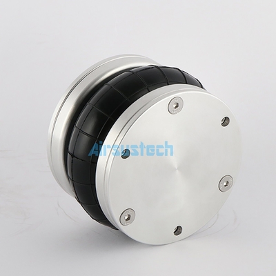 একক প্রাকৃতিক রাবার বেল্লো W01R584050 ফায়ারস্টোন এয়ার স্প্রিং ফ্ল্যাঞ্জ রিং সহ