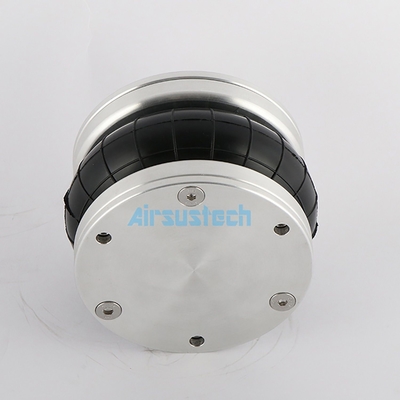 একক প্রাকৃতিক রাবার বেল্লো W01R584050 ফায়ারস্টোন এয়ার স্প্রিং ফ্ল্যাঞ্জ রিং সহ