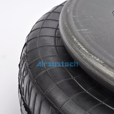 FS530-14 Contitech সাসপেনশন এয়ার স্প্রিং বায়ুসংক্রান্ত সংযোগ G3/4 এয়ার Bellow