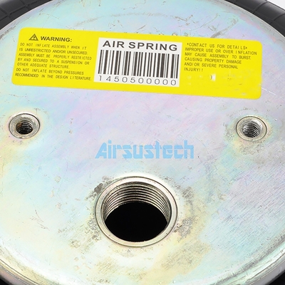 ডিজাইন H. 110MM Contitech FS 200-10 বায়ু স্প্রিং লেভেলিং রাবার উপাদান Bellow জন্য