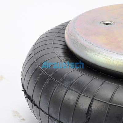 ডিজাইন H. 110MM Contitech FS 200-10 বায়ু স্প্রিং লেভেলিং রাবার উপাদান Bellow জন্য