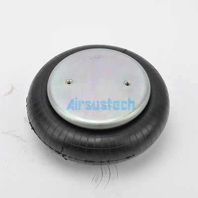 ডিজাইন H. 110MM Contitech FS 200-10 বায়ু স্প্রিং লেভেলিং রাবার উপাদান Bellow জন্য