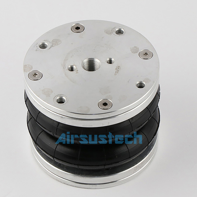 চীন ইন্ডাস্ট্রিয়াল এয়ার স্প্রিং Contitech FD 76-14 DI ডাবল এয়ার বেলস ডিম্পিং জন্য