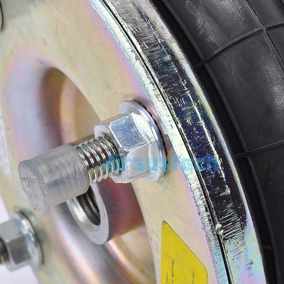 ডানলপ এসপি১৪৮২ ডাবল কনভলুটেড এয়ার সিলিন্ডার FD ৭৬-১৪ ডিআই সিআর কন্টিনেন্টাল রাবার এয়ার স্প্রিং