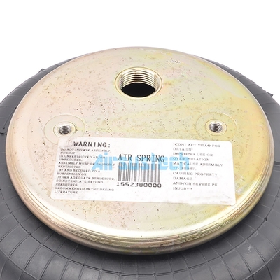 Contitech FD 200-19/2682045000 G3/4 ডাবল কনভোল্টেড রাবার এয়ার স্প্রিং