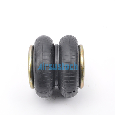 Contitech FD 200-19/2682045000 G3/4 ডাবল কনভোল্টেড রাবার এয়ার স্প্রিং