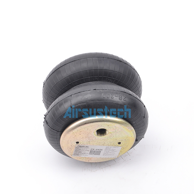 Contitech FD 200-19/2682045000 G3/4 ডাবল কনভোল্টেড রাবার এয়ার স্প্রিং