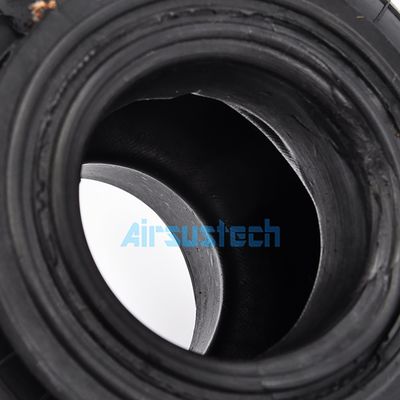 রাবার এয়ার স্প্রিং HF80/90-1 একক কনভোলিউটেড টাইপ এয়ার বেলো কম্পন পরীক্ষা সিস্টেমের জন্য