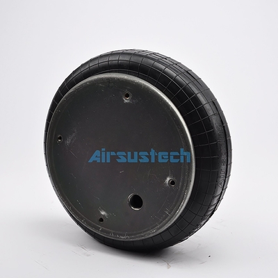 Contitech FS 530-14 3/4-14NPTF রাবার 1 কনভোল্টেড এয়ার স্প্রিং প্রতিস্থাপন