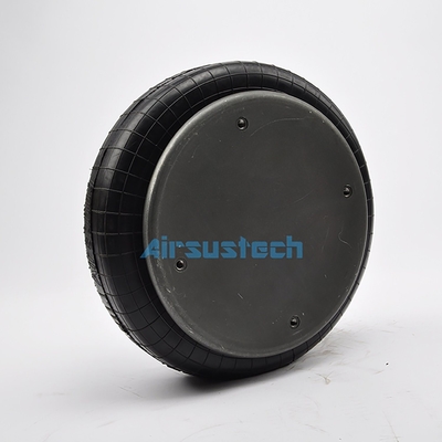 Contitech FS 530-14 3/4-14NPTF রাবার 1 কনভোল্টেড এয়ার স্প্রিং প্রতিস্থাপন