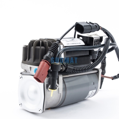 ২০০২-২০১০ Caynne 9PA Wabco 4154033020 এয়ার সাসপেনশন কম্প্রেসার 95535890100 inflated