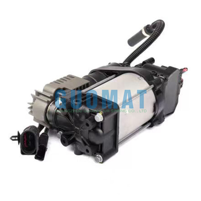বায়ু সাসপেনশন কম্প্রেসার পাম্প VW TOUAREG 7P0616006H ব্র্যাকেট ছাড়া