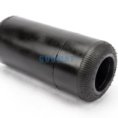 ইউনিভার্সাল এয়ার রাইড স্প্রিং ব্যাগ Contitech 975N জন্য EVO A6993280101 অটো সাসপেনশন সিস্টেম কালো