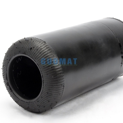 ইউনিভার্সাল এয়ার রাইড স্প্রিং ব্যাগ Contitech 975N জন্য EVO A6993280101 অটো সাসপেনশন সিস্টেম কালো