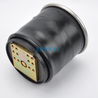 4881NP02 Contitech স্টিল প্লেট এয়ার স্প্রিং W01-M58-8602 ফায়ারস্টোন ট্রেলার এয়ার বেলুন