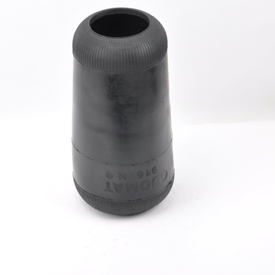 916N1 কন্টিনটেক সাসপেনশন এয়ার স্প্রিং 9015 গুডইয়ার রাবার বেলো ম্যান 81.43601.0126