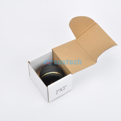 ফায়ারস্টোন W02-358-3000 এয়ার স্প্রিং পার্ট Contitech Sz37-6 গুডইয়ার 1S3-013 রিভার্সাল স্লিভ