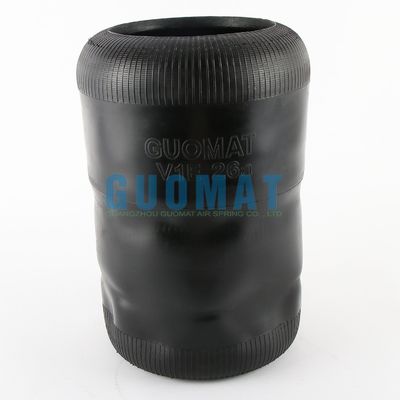 শক হ্রাস ফাংশন বাস এয়ার সাসপেনশন 1E26A ফিনিক্স রাবার এয়ার স্প্রিং জন্য Bova 234908