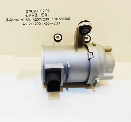 মের্সেডিজ ই ক্লাস W205 W213 E250 Om274 A2742000207 এর জন্য বৈদ্যুতিক জল পাম্প