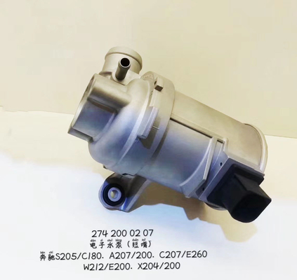 মের্সেডিজ ই ক্লাস W205 W213 E250 Om274 A2742000207 এর জন্য বৈদ্যুতিক জল পাম্প