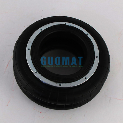 GUOMAT 2H235152 ফ্ল্যাঞ্জ এয়ার স্প্রিং প্রতিস্থাপন T291/2 ডাবল কনভোল্টেড ইন্ডাস্ট্রিয়াল এয়ার ব্যাগ VOLVO 365461