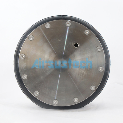 Norgren PM31121 একক বাঁকা বায়ু Bellow G 3/4 গ্যাস হোল বায়ু স্প্রিং সাসপেনশন