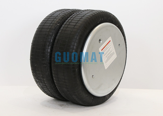 FD330-30 CI Contitech লিফট অ্যাক্সেল এয়ার স্প্রিংস W01-M58-6384 ডাবল কনভোল্টেড রাবার বেল্লো