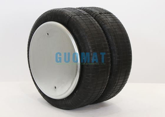 FD330-30 CI Contitech লিফট অ্যাক্সেল এয়ার স্প্রিংস W01-M58-6384 ডাবল কনভোল্টেড রাবার বেল্লো