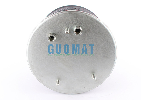 অ্যালুমিনিয়াম প্লেট এয়ার স্প্রিং W01-M58-8721 ফায়ারস্টোন রাবার Bellows ট্রাক এয়ার ব্যাগ R12-711