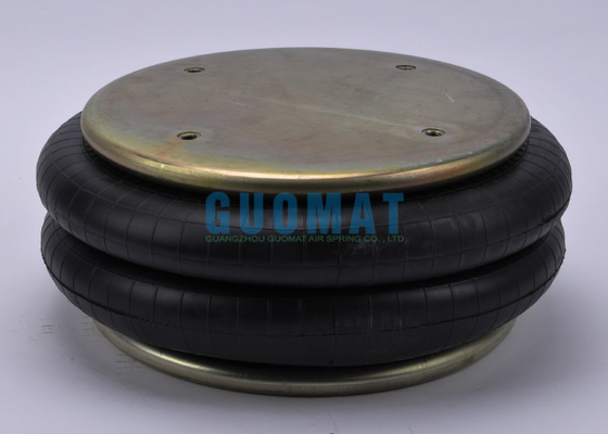 FD 530-35 545 Contitech রাবার ডাবল কনভোল্টেড এয়ার স্প্রিং 2B12-427 গুডইয়ার এয়ারব্যাগ প্রতিস্থাপন