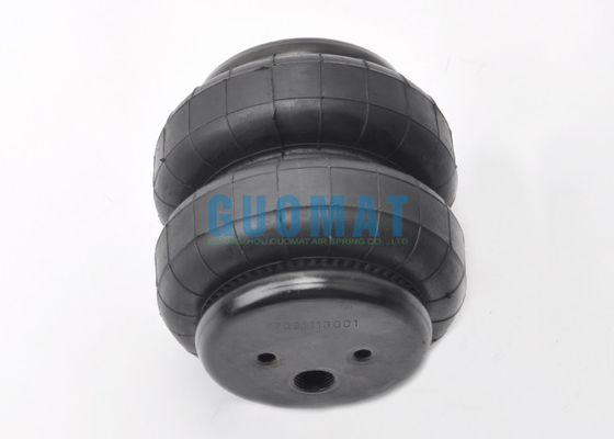 2B6X6 GUOMAT ডাবল কনভল্টেড সাসপেনশন এয়ার স্প্রিং FD70-13 Contitech এয়ার বেলস