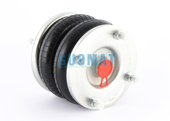 FD76-14 DI CR Contitech ডাবল কনভোল্টেড এয়ার শক G1/2 এয়ার ফিটিং ইন্ডাস্ট্রিয়াল এয়ার স্প্রিং