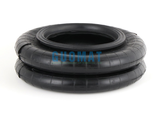 W01-R58-4044 ফায়ারস্টোন এয়ার রাবার বেল্লস 12'X2 ডাবল কনভোল্টেড টাইপ এয়ার স্প্রিং