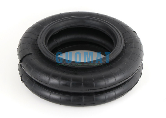 W01-R58-4044 ফায়ারস্টোন এয়ার রাবার বেল্লস 12'X2 ডাবল কনভোল্টেড টাইপ এয়ার স্প্রিং