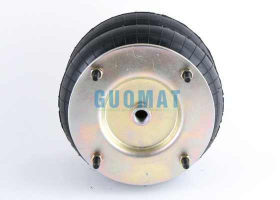 FD138-18 DS Contitech ফ্ল্যাঞ্জ এয়ার স্প্রিং 8 "x 2 টিন-টিলেটিং ডিভাইসের জন্য রাবার বেল্লস