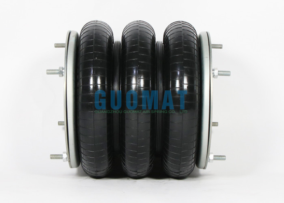 8'X3 ট্রিপল কনভল্টেড এয়ার ব্যাগ FT138-26 DS Contitech শিল্প এয়ার স্প্রিংস বিক্রয়