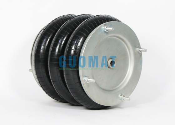 8'X3 ট্রিপল কনভল্টেড এয়ার ব্যাগ FT138-26 DS Contitech শিল্প এয়ার স্প্রিংস বিক্রয়