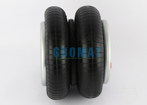 W01-358-6910 ক্রিমিং করা কনভোলিউটেড এয়ার স্প্রিংস FD200-19 320 কন্টিনেন্টাল ইন্ডাস্ট্রিয়াল রাবার বেলো