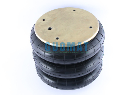 W01-358-7845 একক বাঁকা রাবার এয়ার স্প্রিং FT530-35 521 Contitech এয়ার স্প্রিংস শক