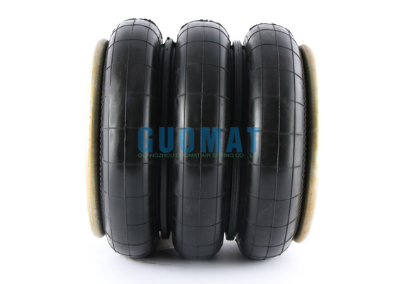 W01-358-7845 একক বাঁকা রাবার এয়ার স্প্রিং FT530-35 521 Contitech এয়ার স্প্রিংস শক