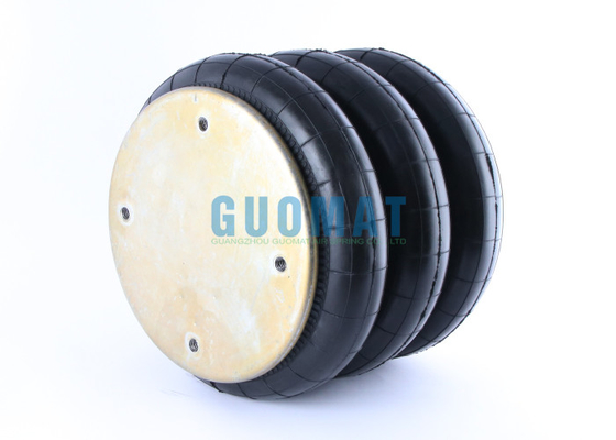 W01-358-7845 একক বাঁকা রাবার এয়ার স্প্রিং FT530-35 521 Contitech এয়ার স্প্রিংস শক