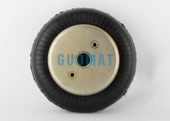 G3/4 গ্যাস-পূর্ণ প্রকার রাবার এয়ার বেলো FS120-9 কন্টিনটেক W01M586165 ফায়ারস্টোন এয়ার স্প্রিং